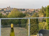 9 écluses Canal du midi-Maison T3 belle vue avec Piscine - B&B Béziers