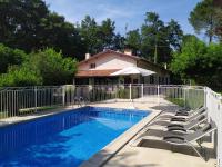 Gîte Nané , le gîte de la sérénité - B&B Noaillan