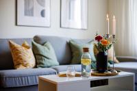 Guestly Homes - 1BR Executive Premium Suite - B&B Boden