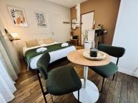 L'Oréva, adorable studio Rennes - B&B
