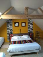 Grand gîte sauna et bain bouillonnant 15 pers - B&B