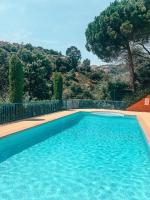 La Terrasse de l'Esterel - Ferienwohnung