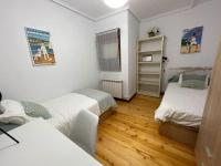 Apartamento reformado en el centro - Ferienwohnung Santander