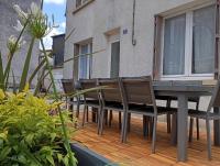 Les meublés de Louis-Marie, 2 appartements indépendants pour 4 personnes, 8 personnes au total, proche du Puy du Fou - Chambres d'hôtes Saint-Amand-sur-Sèvre