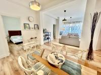 Acogedor apt 6pax 3Bdr 2Bth - CozyHomeSevilla5 - B&B Sevilla