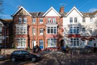Central Worthing apartment - Bed and Breakfast