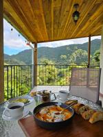 Bosque Tapantí, cerca del PN Tapantí en Orosí, Cartago, Costa Rica - B&B Purisil