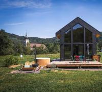 La Cabane des Prés - Ferienwohnung Ban-sur-Meurthe-Clefcy