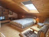 Chambre Double avec Balcon