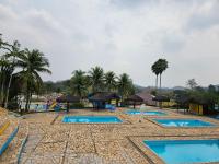 Flat Quartier Aldeia das Águas Park Resort - B&B Dorândia