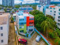 Olas Del Mar Beach Apartment - B&B Luquillo