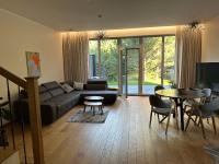 Bella luna vila Palanga with forest view - B&B