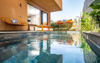 Villa ZINA I Luxe I Piscine chauffée I Wifi I Proche centre Ville - Chambres d'hôtes Marrakech
