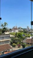 Suíte Com Vista Privilegiada poucos minutos Vila Germânica Oktoberfest - B&B