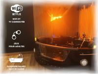 Love Room Luxure 50 Nuances - B&B