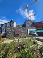 Depto hermosa vista al Lago y Volcán - Bed and Breakfast Villarrica