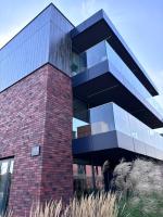 Apartament WHITE GLOVE Deluxe Warmiński Port - B&B Olsztyn