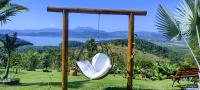 Paraty vista mar, quarto 1 - Ferienwohnung Paraty