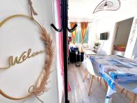 Maison lumineuse à LOCTUDY - B&B