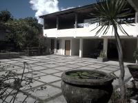 Menginap di rumah tenun Astiti - B&B Klungkung