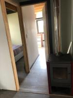 Cabaña a pasos de la costanera con estacionamiento - B&B
