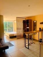 Suite Doble Deluxe - Cama grande