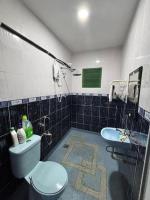 Kurma & Manggis Homestay 5BR - B&B Paya Rumput