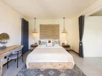 Two-Bedroom Villa with Rice Field View