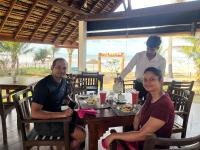 Turtle Beach Club - Chambres d’hôtes Pelena