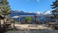 Heshkili huts Svaneti - B&B