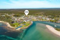 The Husky Nest by Experience Jervis Bay - Ferienwohnung Huskisson