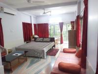 Quadruple Room with Balcony