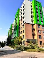 1 apartments Halyk Arena - Chambres d'hôtes Almaty
