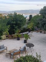Vue magnifique sur le port - B&B