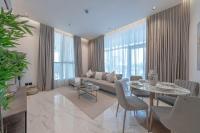 Mabaat - Al Nakheel Twin Tower - 564 - B&B