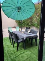 Appartement Rêve de neige - B&B Font-Romeu-Odeillo-Via