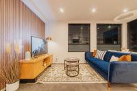 Fitzgerald Focus - Your 1BR Urban Oasis - Ferienwohnung Christchurch