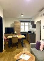 Apartment mit 2 Schlafzimmern