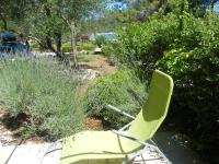 Apartment mit 1 Schlafzimmer und Terrasse