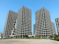 Silkhaus Vacation Homes Chic Studio with Private Beach in Pixel Tower - B&B Abu Dabi