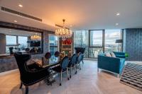 Premium Luxury Sub-Penthouse - Ferienwohnung