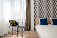 Top Centre Bright & Sunny Stylish Apt with 2BDR and 2BTH - B&B Sofia