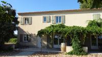 Gîte au coeur du vignoble des Saumanes - B&B Châteauneuf-de-Gadagne