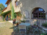 Chateau in sw France - Comfortable 6 Bedroom House - B&B