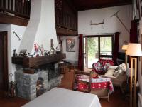 Chalet 11 pers., pied des pistes, cheminée, Les Orres - FR-1-322-581 - B&B Les Orres