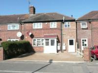 Elegant Serviced Apartment with Parking in Oxford - Chambres d’hôtes