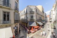 Plaza del Siglo Suites & Boutique Apartments by Caleta Homes - Chambres d'hôtes Málaga