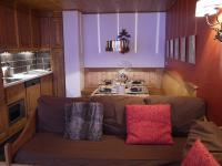 Bel appart T2 avec balcon proche pistes et commerces à Méribel - FR-1-355-70 - Chambres d'hôtes Méribel