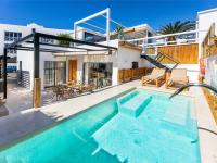 Villa Luxury Sunrise Private Pool Corralejo By Holidays Home - Ferienwohnung