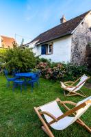 LE NID - Maison d'invités - B&B Saint-Lucien